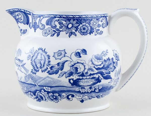 Jug or Pitcher Flower Vase c2002